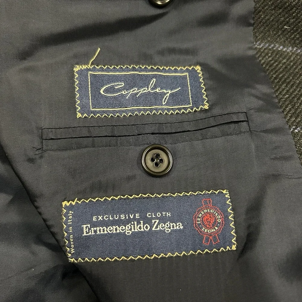 Ermenegildo Zegna ermenegildo zegna